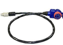 Racepak V-Net Tee Cables 280-CA-BN-T09