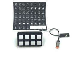 Racepak SmartWire Keypads