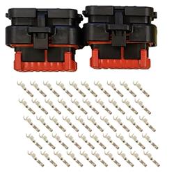 Racepak Data Systems Data Acquisition Components 580-CA-HARNSW