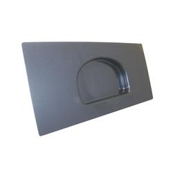 Racepak IQ3 Dash Mounting Panels 800-MB-IQ3-PCF