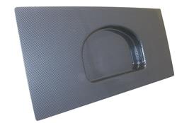 Racepak IQ3 Dash Mounting Panels 800-MB-IQ3-PCF