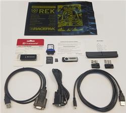 Racepak Data Systems Data Acquisition Components 890-DR-USB-2GB