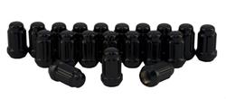 Rocket Racing Spline Drive Lug Nuts C7004B-SET