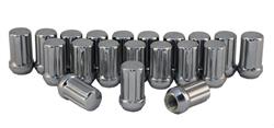 Rocket Racing Wheels Lug Nuts and Lug Bolts C7007-SET