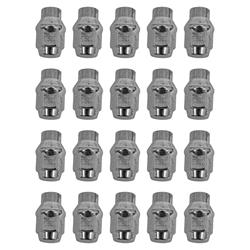 Rocket Racing Standard Lug Nuts C7802-SET