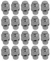 Rocket Racing Standard Lug Nuts C7804-SET