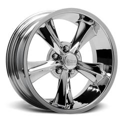 Rocket Racing Booster Chrome Wheels 18x7