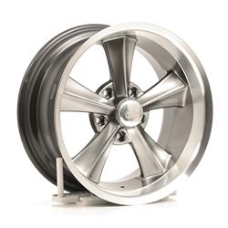Rocket Racing Wheels R16 Rocket Racing Booster Hyper Shot Center Machined Outer Wheels Summit Racing