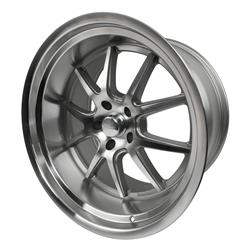 Rocket Racing Attack Titanium Machined Wheels 20x12