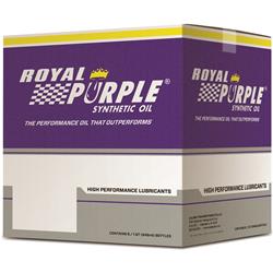 10W30 Royal Purple Premium High Performance Motor Oil 53130