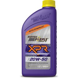 Royal Purple XPR Extreme Racing Motor Oil