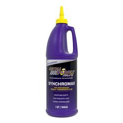 Royal Purple Synchromax Manual Transmission Fluid 01512