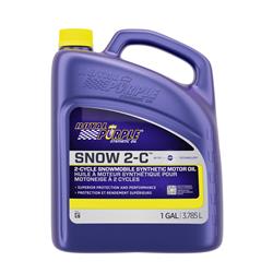 Royal Purple Snow 2-C High Performance Motor Oil 04511