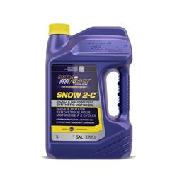 Royal Purple Snow 2-C High Performance Motor Oil 04511