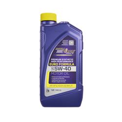 Royal Purple Engine Oil 06540