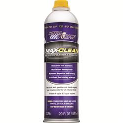 Royal Purple Max-Clean Fuel System Cleaner & Stabilizer