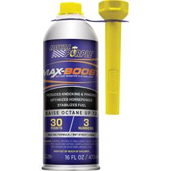 Royal Purple Max-Boost Octane Booster and Fuel System Stabilizer