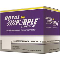 Royal Purple Engine Oil 11915