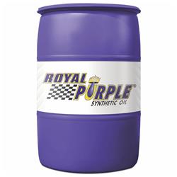 15w40 Royal Purple Duralec Super Diesel Motor Oil 55154