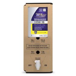 0W16 Royal Purple Premium High Performance Motor Oil 60016