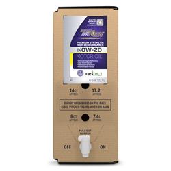 0W20 Royal Purple Premium High Performance Motor Oil 60020