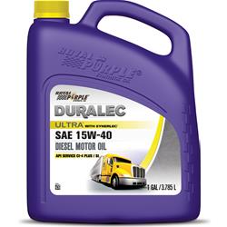 Royal Purple Duralec Ultra Diesel Motor Oil