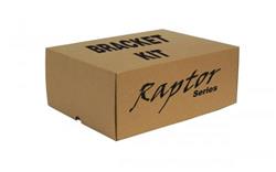 Raptor Series Truck Step Installation Kits