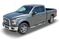 Raptor Series 3 in. Round Side Step Nerf Bars 0103-0790