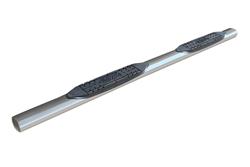 Raptor Series 4 in. Cab Length Oval Tube Side Step Bars