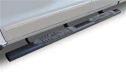 Raptor Series 5 in. Cab Length Oval Tube Side Step Bars for 2007-2017 TUNDRA - 0804-0091B