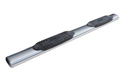 Raptor Series 6 in. Cab Length Oval Tube Side Step Bars 1202-0184
