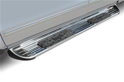 Raptor Series 7 in. SSR Stainless Steel Running Boards for 2005-2023 TACOMA - 1304-0378