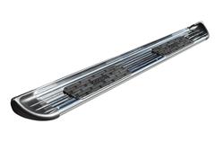 Raptor Series 7 in. SSR Stainless Steel Running Boards