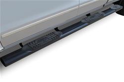 Raptor Series 6 in. Wheel-to-Wheel Oval Tube Side Step Bars 1401-0062B