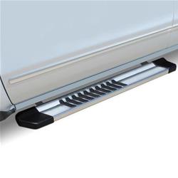 Raptor Series 6 in. OEM-Style Aluminum Running Boards 1756-ALM