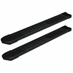 Raptor Series 6 in. OEM-Style Aluminum Running Boards 1701-0016BT