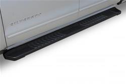 Raptor Series 6 in. OEM-Style Aluminum Running Boards 1703-0355BT