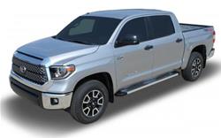 Raptor Series 6 in. OEM-Style Aluminum Running Boards for 2007-2021 TUNDRA - 1704-0143