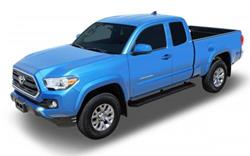 Raptor Series 6 in. OEM-Style Aluminum Running Boards for 2005-2023 TACOMA - 1704-0367BT