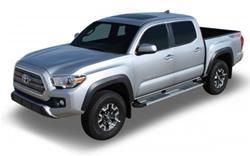 Raptor Series 6 in. OEM-Style Aluminum Running Boards for 2005-2023 TACOMA - 1704-0378