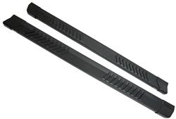 Raptor Series 6 in. OEM-Style Aluminum Running Boards 1786-BLK