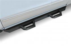 Raptor Series Running Boards, Nerf Bars and Rock Sliders 1801-0616BT