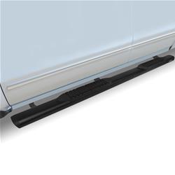 Raptor Series 5 in. Slide Track Oval Running Boards 2003-0366BT