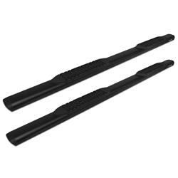 Raptor Series 5 in. Tread Step Slide Track Running Boards for 2024-2025 TACOMA - 2004-0368BT