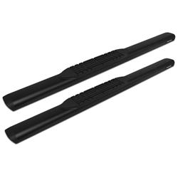 Raptor Series 5 in. Slide Track Oval Running Boards