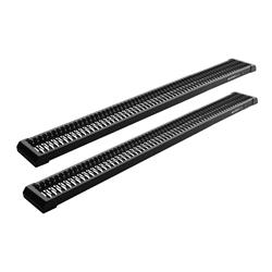 Raptor Series Running Boards, Nerf Bars and Rock Sliders 2456-0100BT