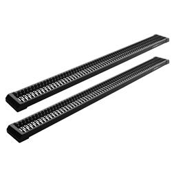 Raptor Series Running Boards, Nerf Bars and Rock Sliders 2475-0301BT
