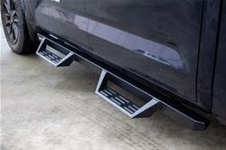Raptor Series Magnum RT Gen 2 Drop Steps for 2022-2025 TUNDRA - GTS81TY