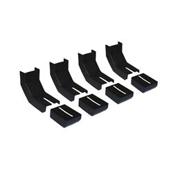 Raptor Series Running Board Components RB-BKC4