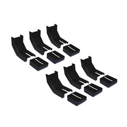 Raptor Series Running Board Components RB-BKC6